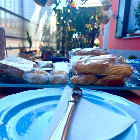 Tra Il Borgo E Il Mare Panzió Cervo Kültér fotó