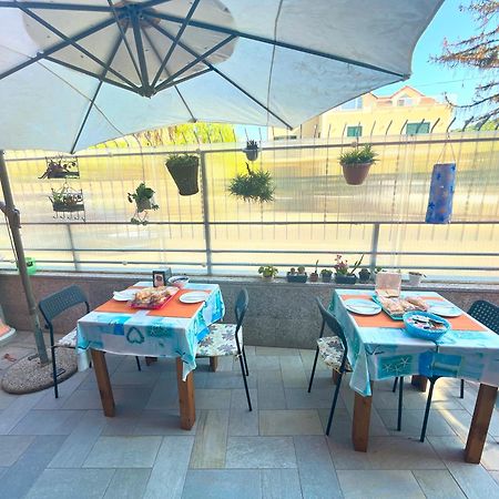 Tra Il Borgo E Il Mare Panzió Cervo Kültér fotó