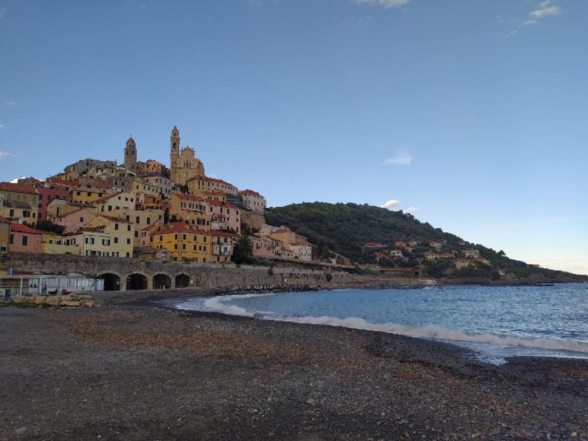 Tra Il Borgo E Il Mare Panzió Cervo Kültér fotó