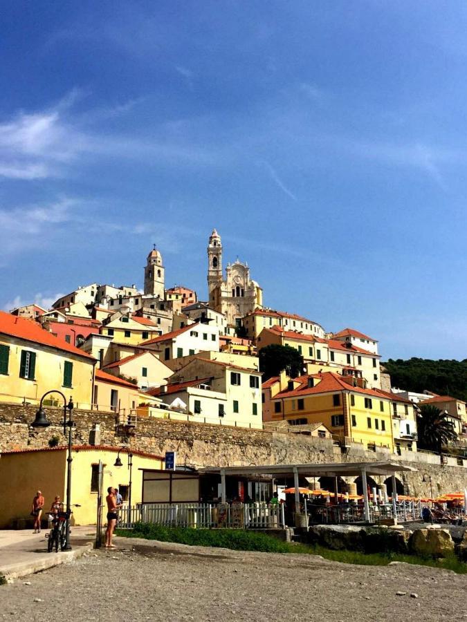 Tra Il Borgo E Il Mare Panzió Cervo Kültér fotó