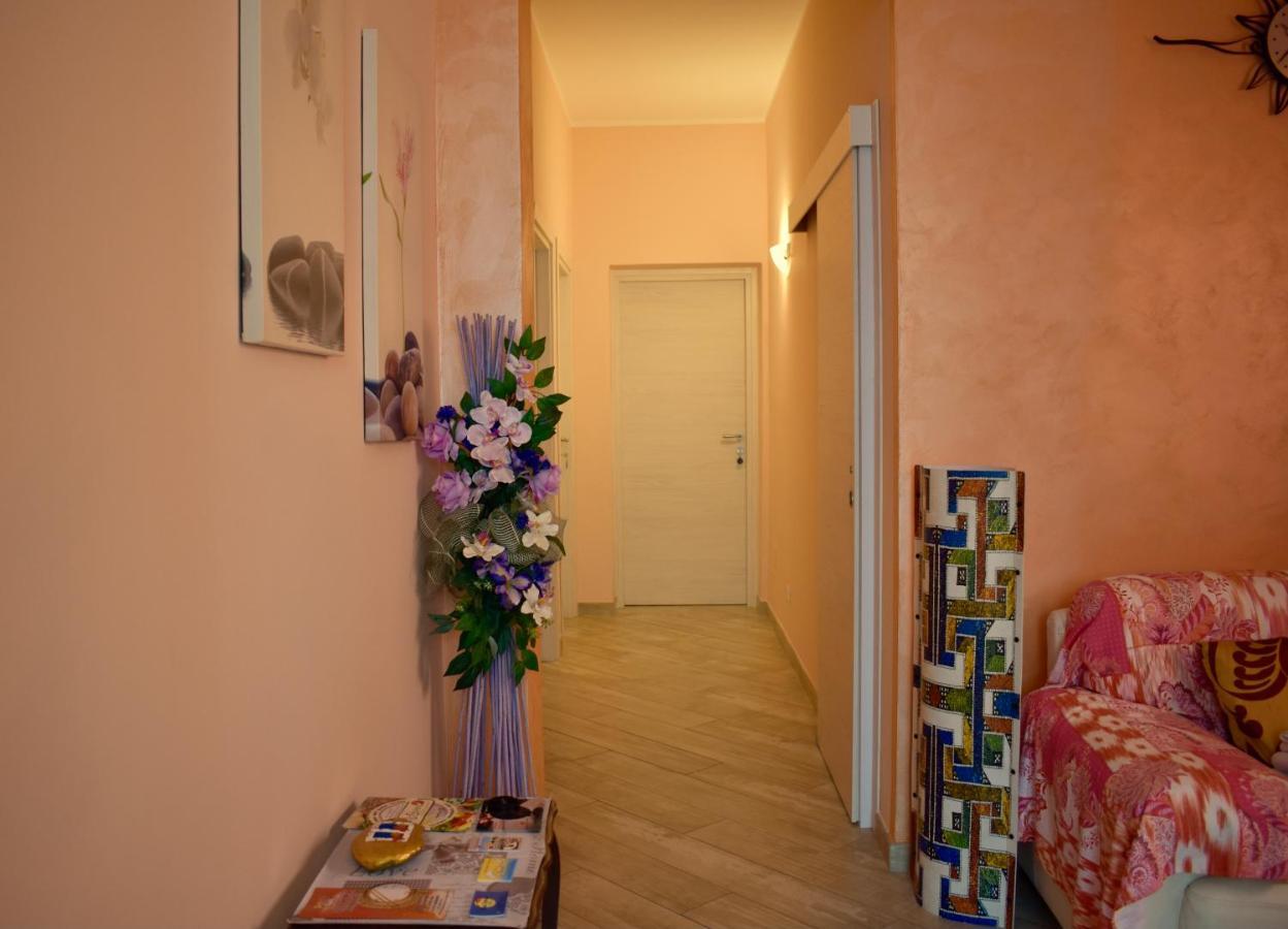 Tra Il Borgo E Il Mare Panzió Cervo Kültér fotó