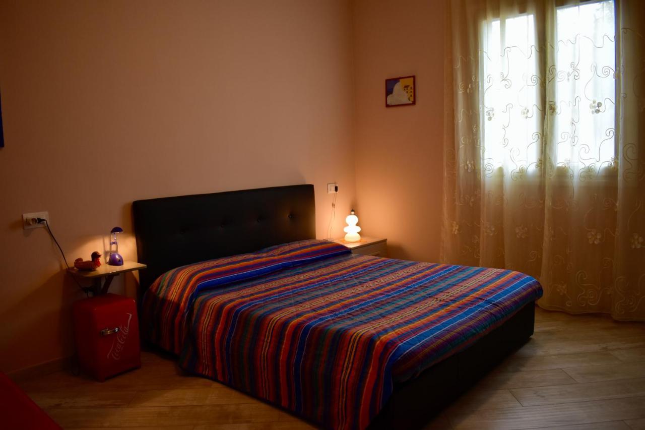 Tra Il Borgo E Il Mare Panzió Cervo Kültér fotó