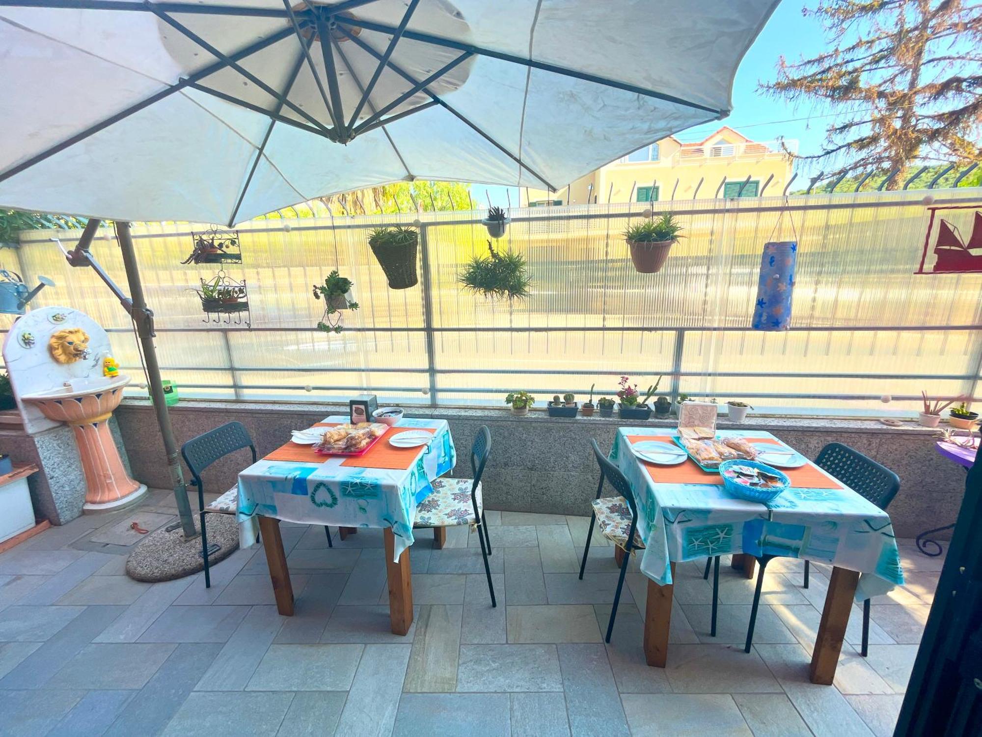 Tra Il Borgo E Il Mare Panzió Cervo Kültér fotó
